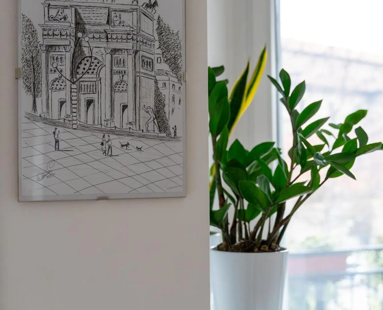 Appartamento - Centro Storico Milan Apartment